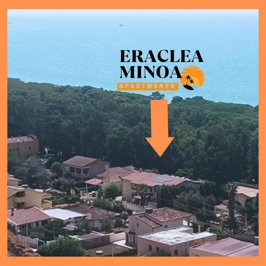 Eraclea Minoa Apartments Exterior photo